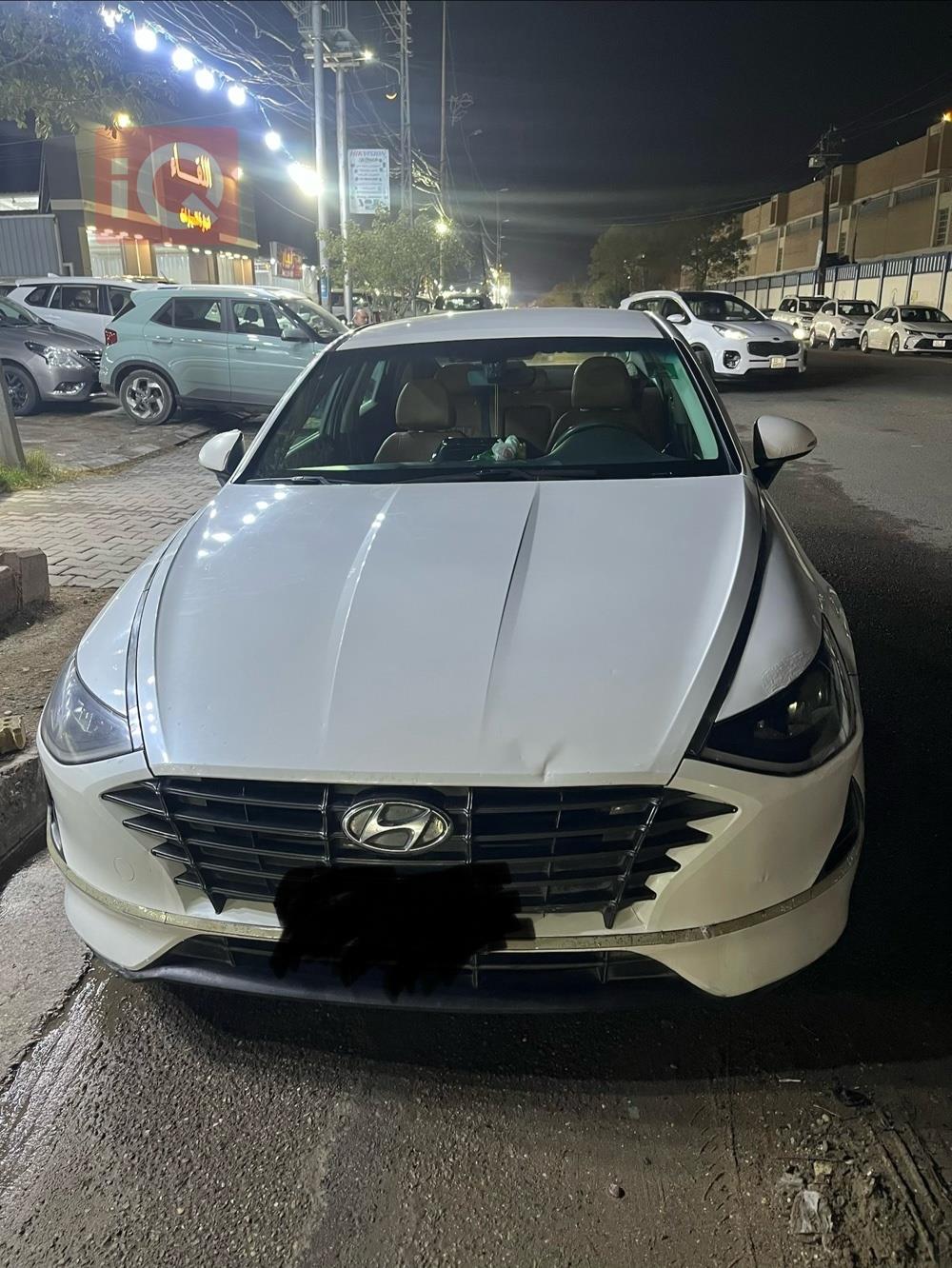 هيونداي سوناتا